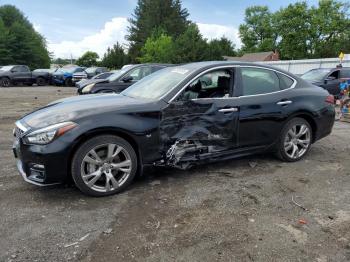  Salvage INFINITI Q70