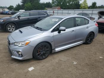  Salvage Subaru WRX