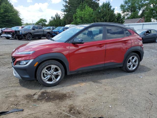  Salvage Hyundai KONA
