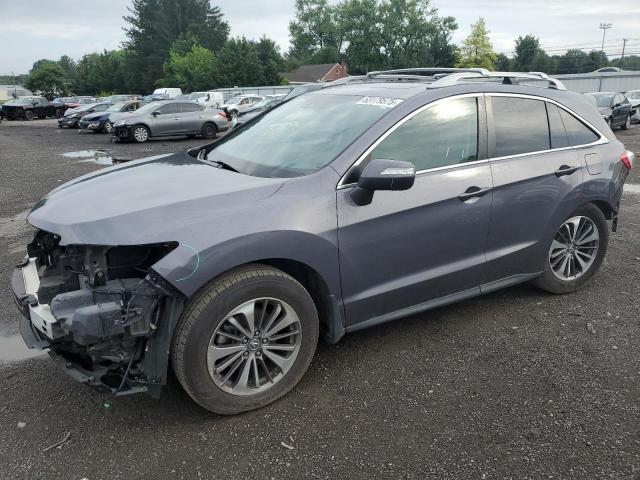  Salvage Acura RDX