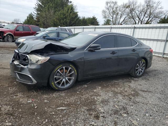  Salvage Acura TLX