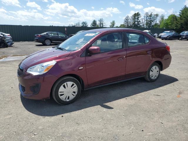  Salvage Mitsubishi Mirage