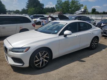 Salvage Volvo S60