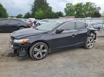  Salvage Acura ILX