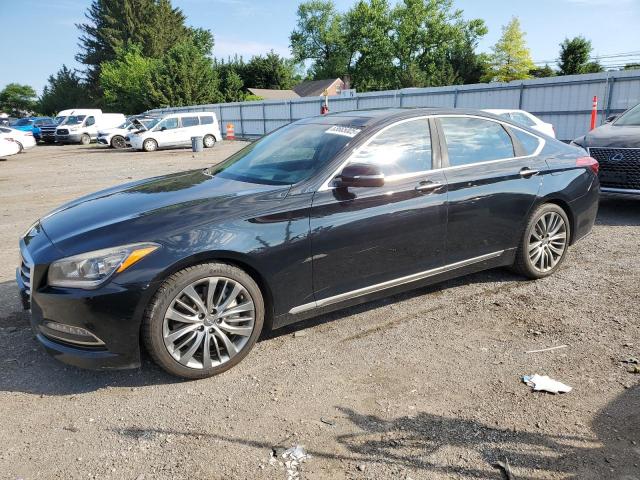  Salvage Hyundai Genesis