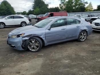  Salvage Acura TL