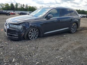  Salvage Audi Q7