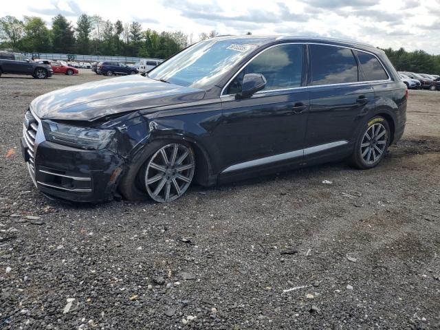  Salvage Audi Q7