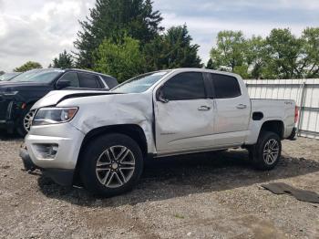  Salvage Chevrolet Colorado