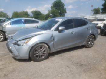  Salvage Toyota Yaris