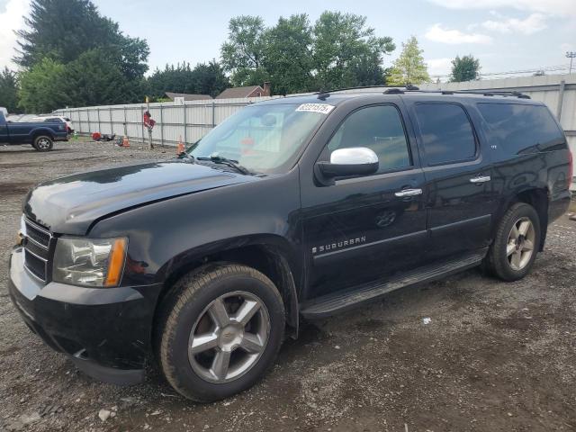  Salvage Chevrolet Suburban