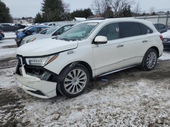  Salvage Acura MDX