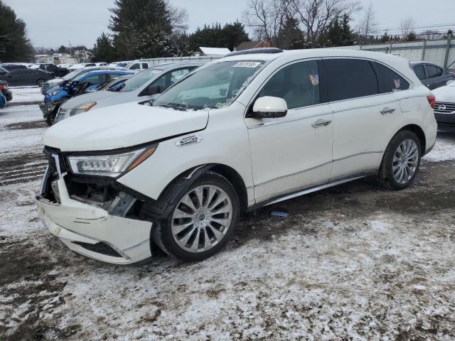  Salvage Acura MDX