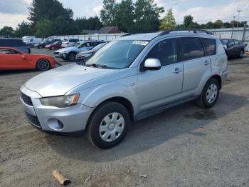  Salvage Mitsubishi Outlander