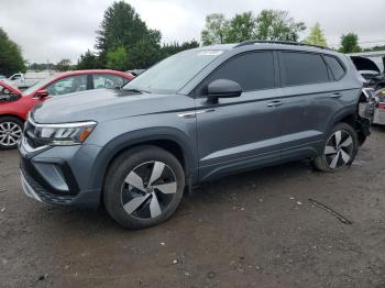  Salvage Volkswagen Taos