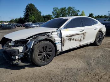  Salvage Lexus LS