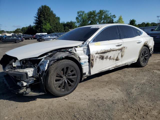  Salvage Lexus LS