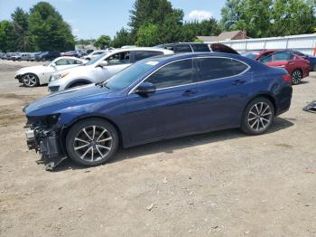  Salvage Acura TLX