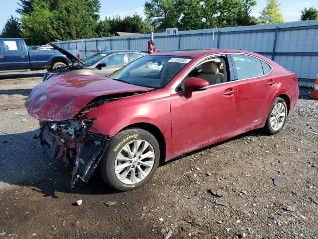  Salvage Lexus Es