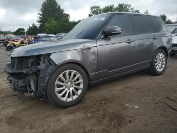  Salvage Land Rover Range Rover