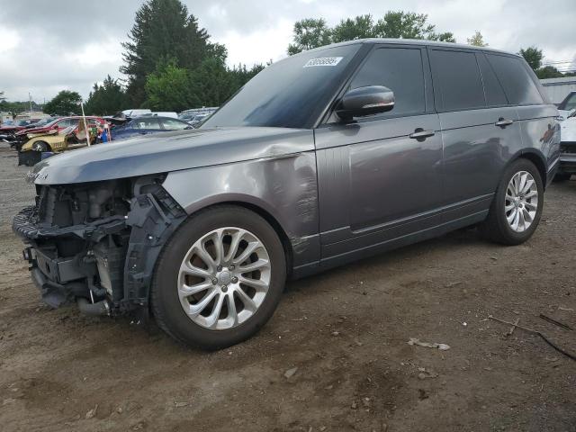  Salvage Land Rover Range Rover