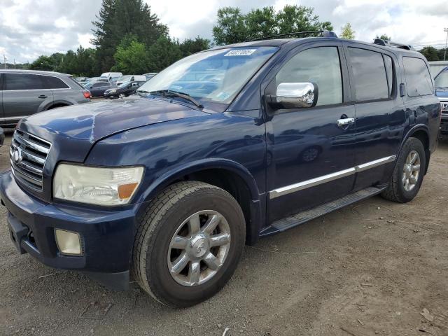  Salvage INFINITI Qx