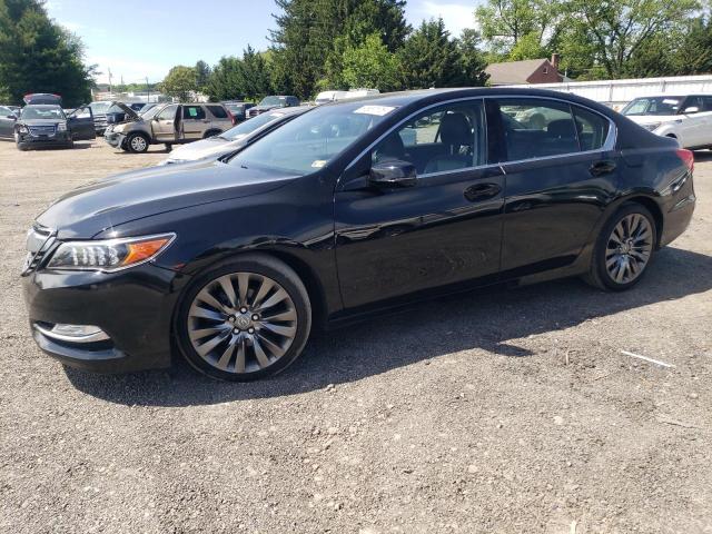  Salvage Acura RLX