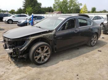  Salvage Acura TL