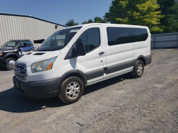  Salvage Ford Transit