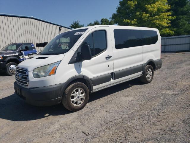  Salvage Ford Transit