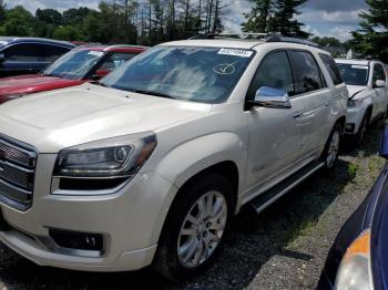  Salvage GMC Acadia