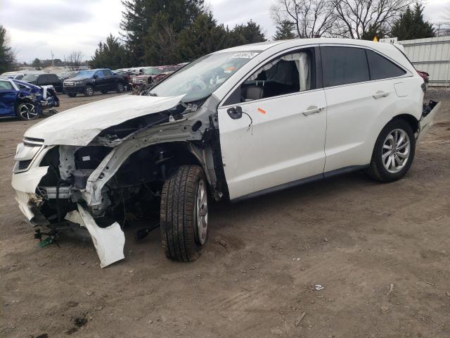  Salvage Acura RDX