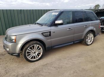  Salvage Land Rover Range Rover