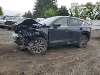  Salvage Mazda Cx