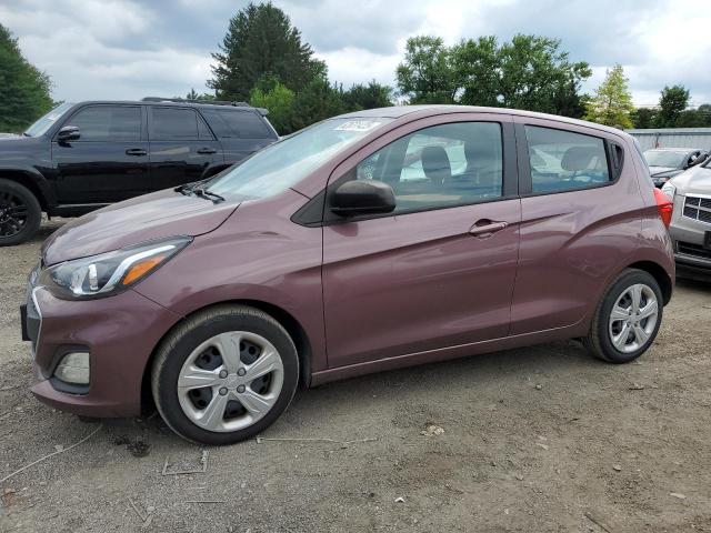  Salvage Chevrolet Spark