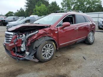  Salvage Cadillac XT5
