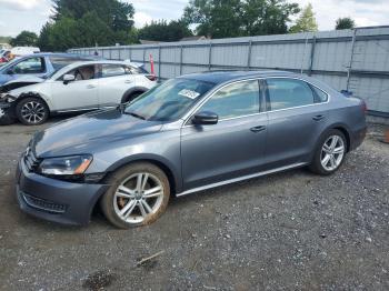  Salvage Volkswagen Passat