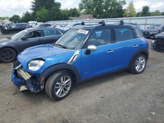  Salvage MINI Cooper