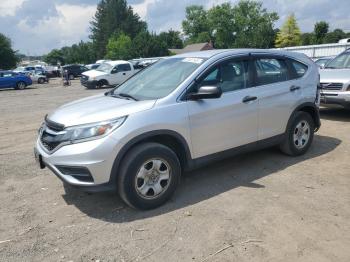  Salvage Honda Crv