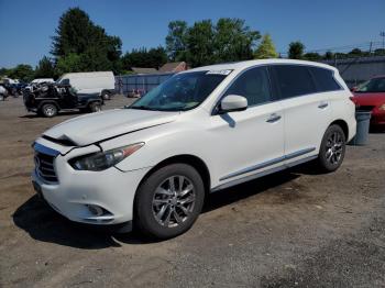  Salvage INFINITI JX35