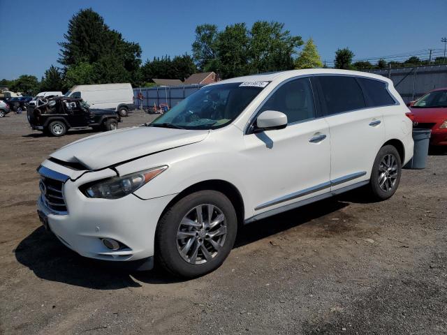  Salvage INFINITI JX35