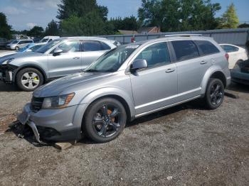  Salvage Dodge Journey