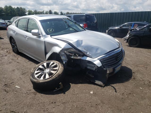  Salvage INFINITI M37