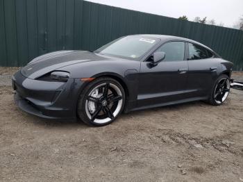 Salvage Porsche Taycan
