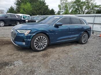  Salvage Audi e-tron