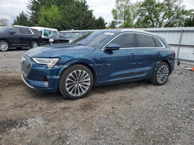  Salvage Audi e-tron