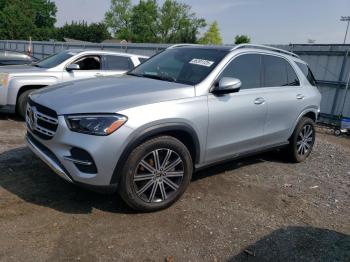  Salvage Mercedes-Benz GLE