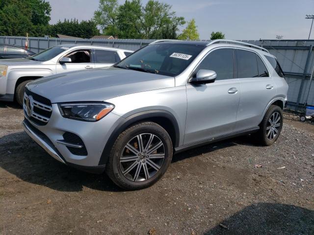  Salvage Mercedes-Benz GLE