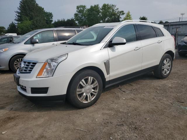  Salvage Cadillac SRX