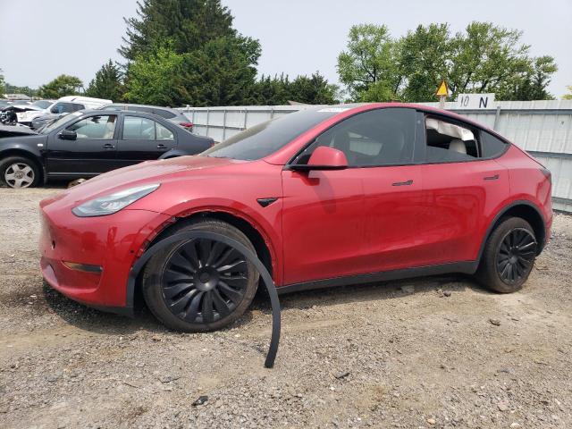  Salvage Tesla Model Y
